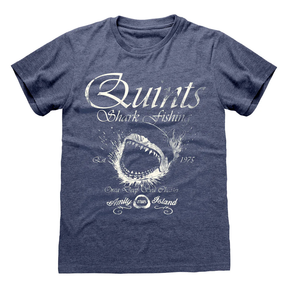 JAWS QUINTS T-SHIRT