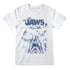 JAWS SPLATTER T-SHIRT