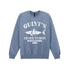 JAWS QUINTS SHARK FISHING SWEATSHIRT