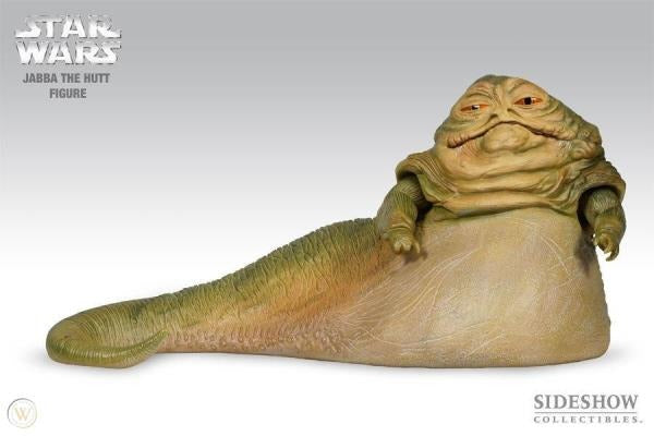 Sideshow Collectibles Star Wars Sixth Scale Figure Jabba The Hutt