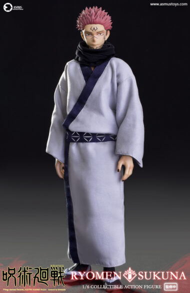 Ryomen Sukuna 1:6 Scale Collectible Figure