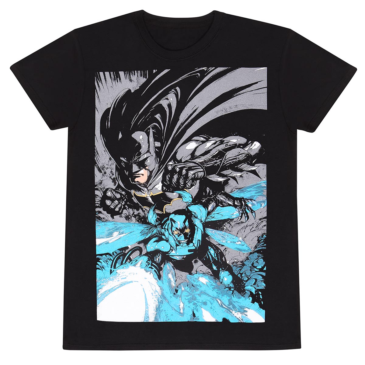 DC Comics Justice League Comic Cover T-Shirt