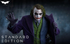 THE DARK KNIGHT: JOKER STANDARD 1/4 SCALE STATUE