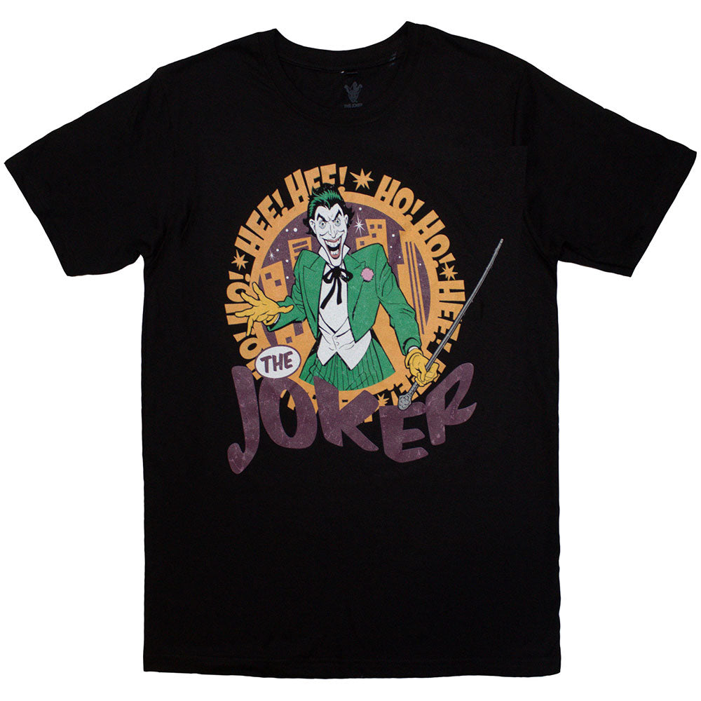 DC Comics Hee Hee! Joker T-Shirt