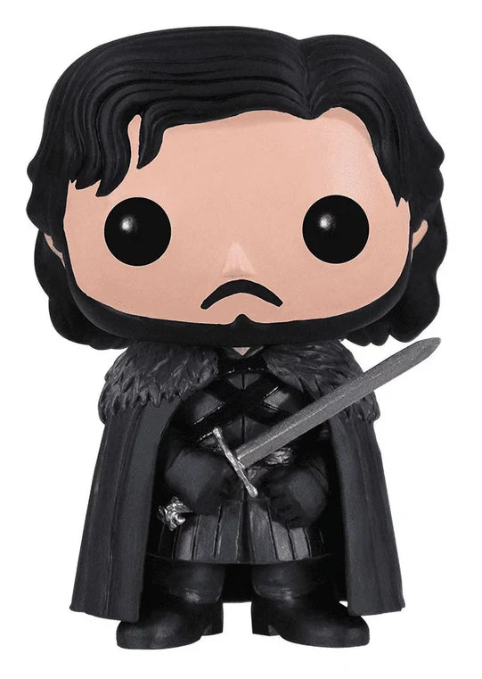 POP! GAME OF THRONES JON SNOW