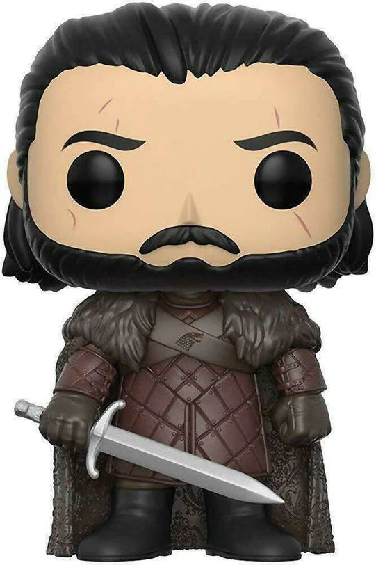 POP! TELEVISION GAME OF THRONES JON SNOW