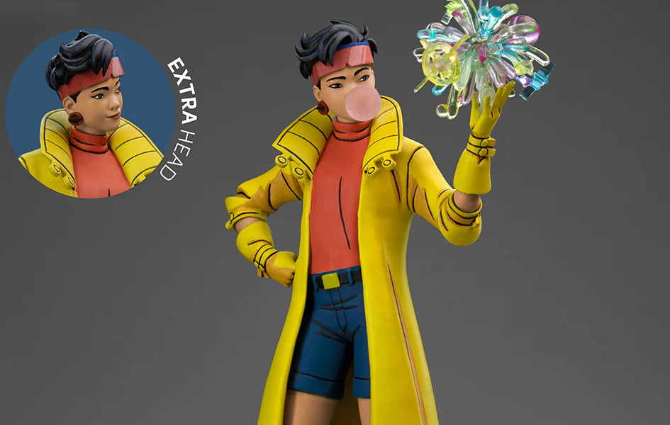 X-Men 97 1/10 Jubilee Art Scale