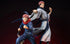 JUJUTSU KAISEN ITADORI AND SUKUNA STATUE