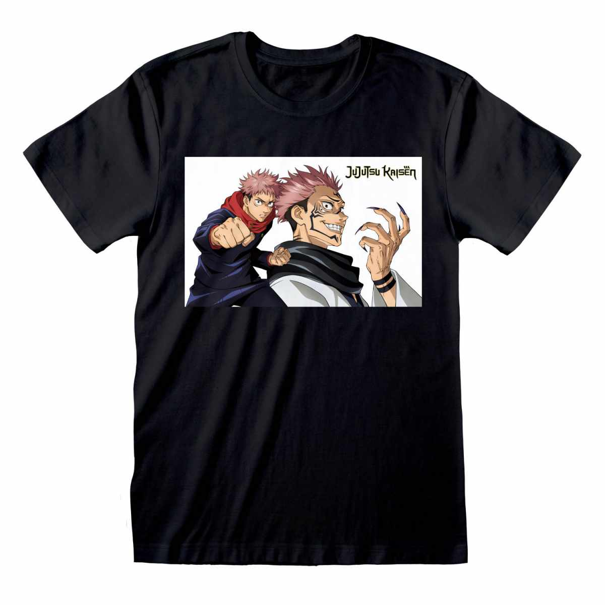 Jujutsu Kaisen Claw T-Shirt