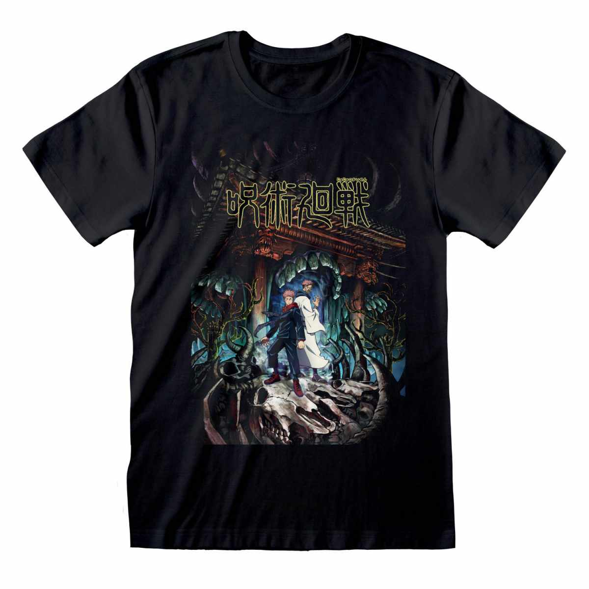 Jujutsu Kaisen Poster T-Shirt