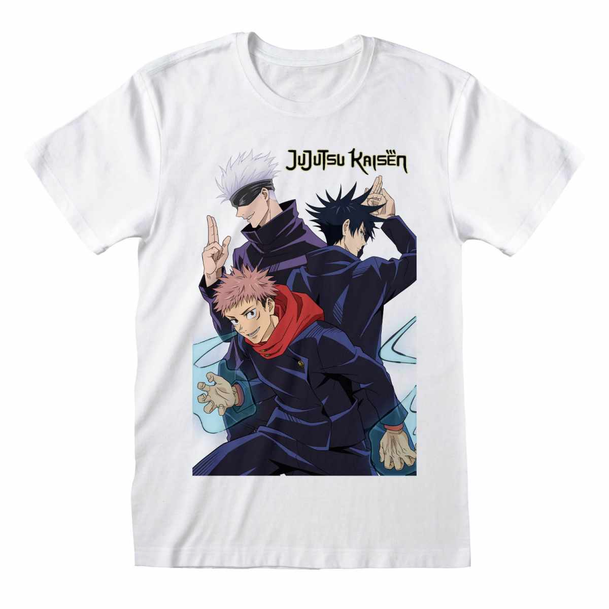 Jujutsu Kaisen Trio T-Shirt