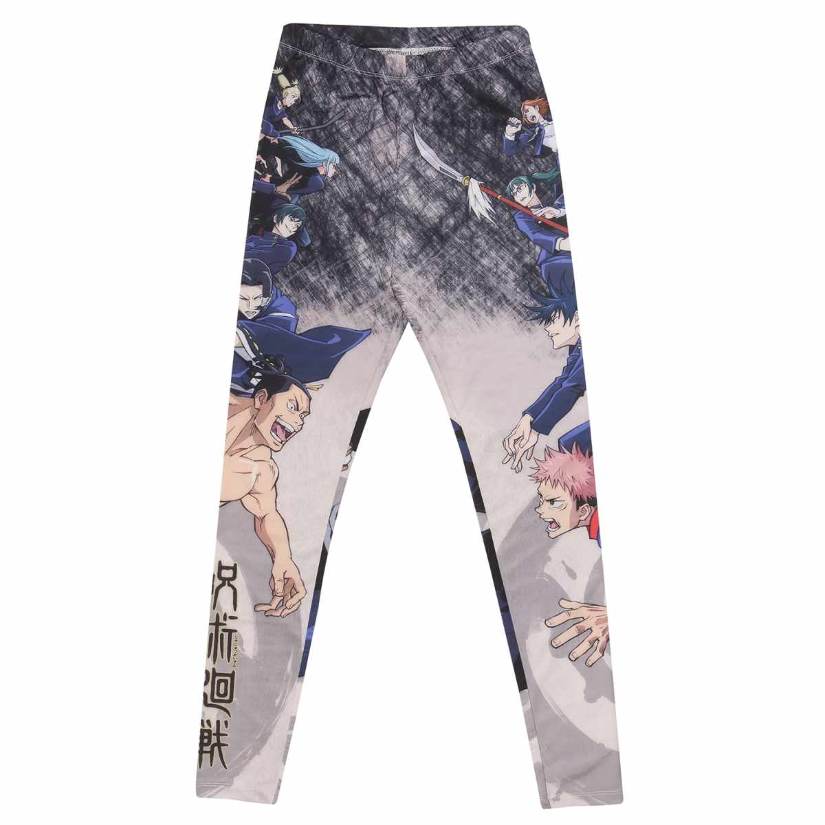 Jujutsu Kaisen Fight Women’s Leggings