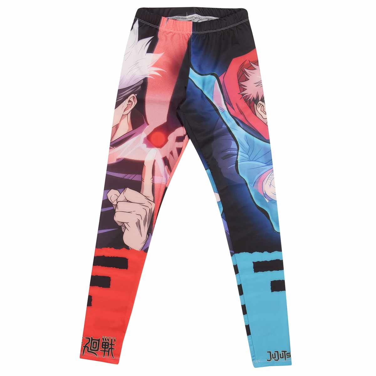 Jujutsu Kaisen Magazine Artwork Women’s Leggings