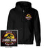 Jurassic Park Park Ranger Zip-Up Hoodie