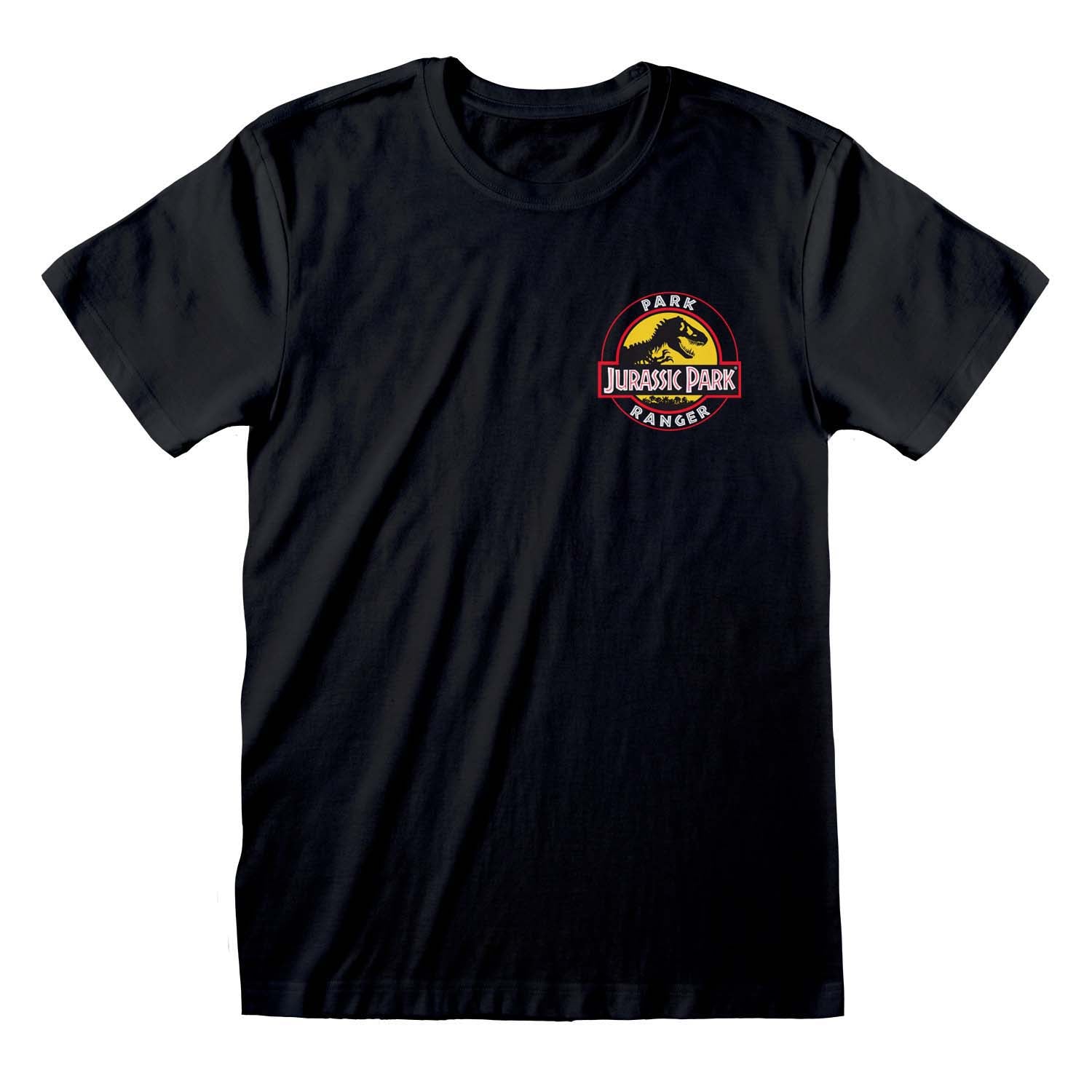 Jurassic Park Park Ranger T-Shirt