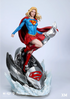 DC JUSTICE 1/4 LEAGUE SUPERGIRL