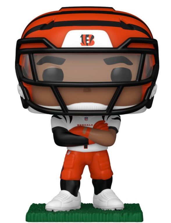 Pop! Ja'Marr Chase Cincinnati Bengals NFL
