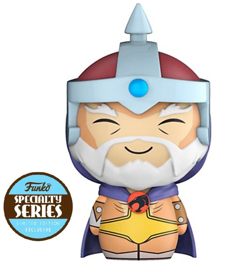 Dorbz Television Thundercats Jaga