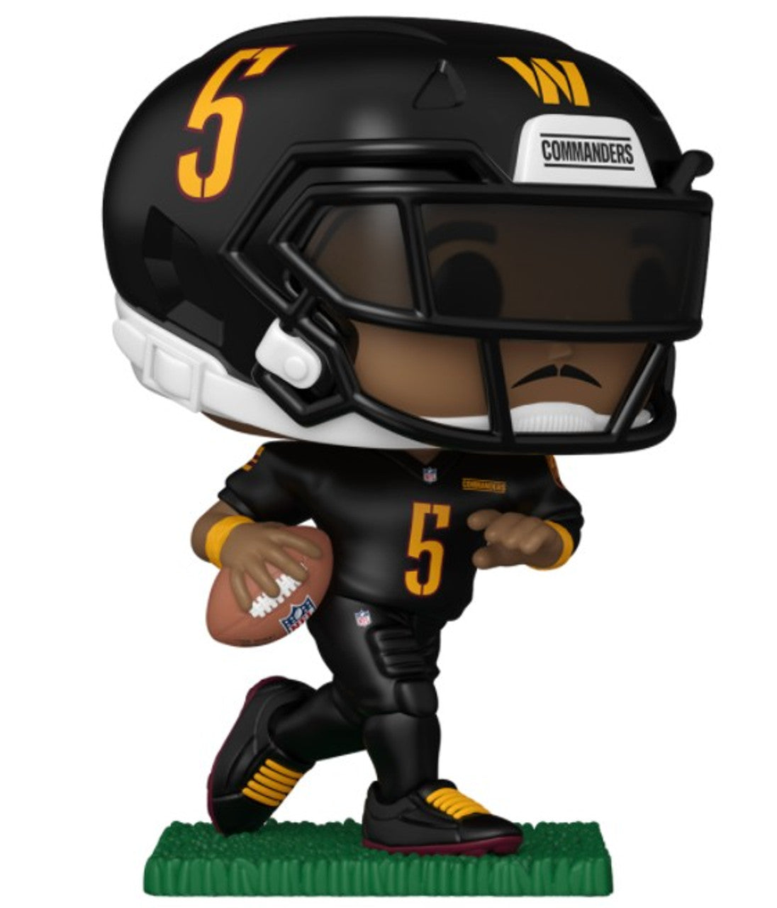 Pop! Jayden Daniels Washington Commanders NFL