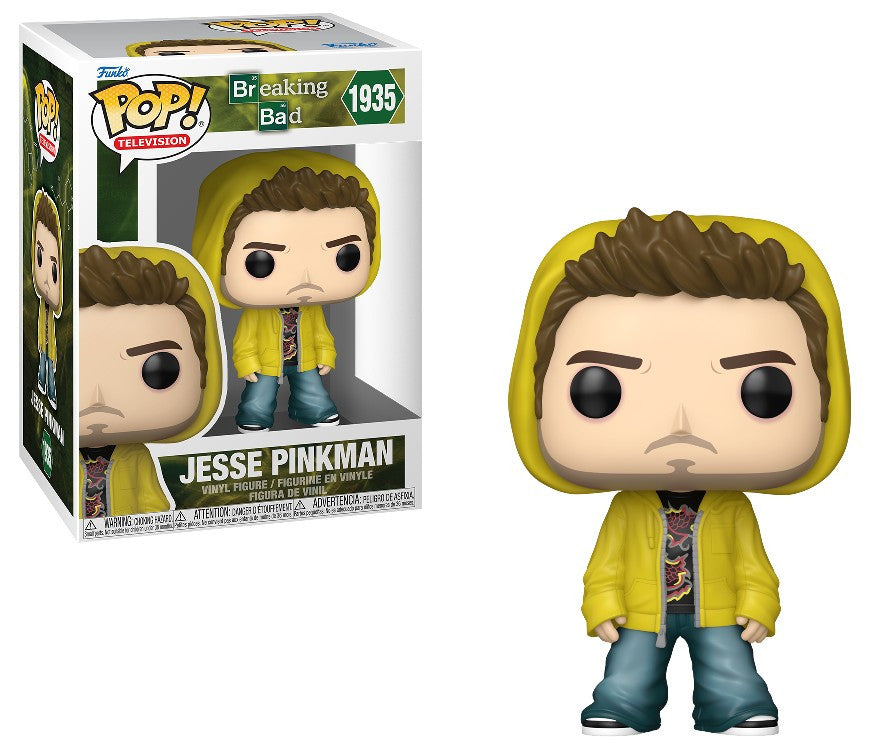 Pop! Jesse Pinkman Breaking Bad