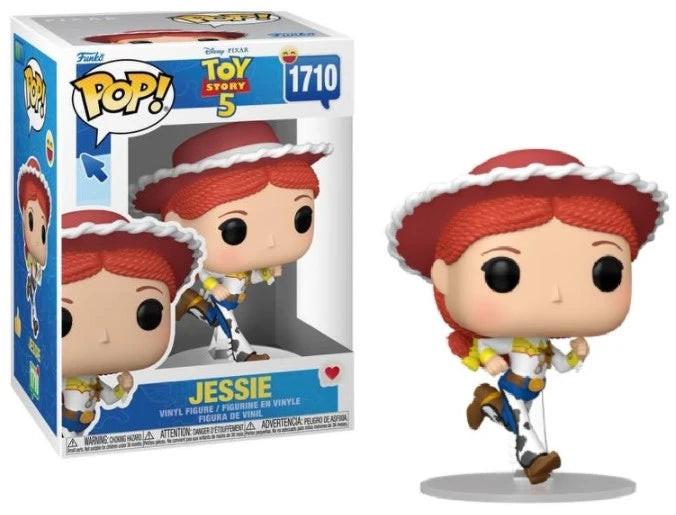Pop! Jessie Toy Story 5