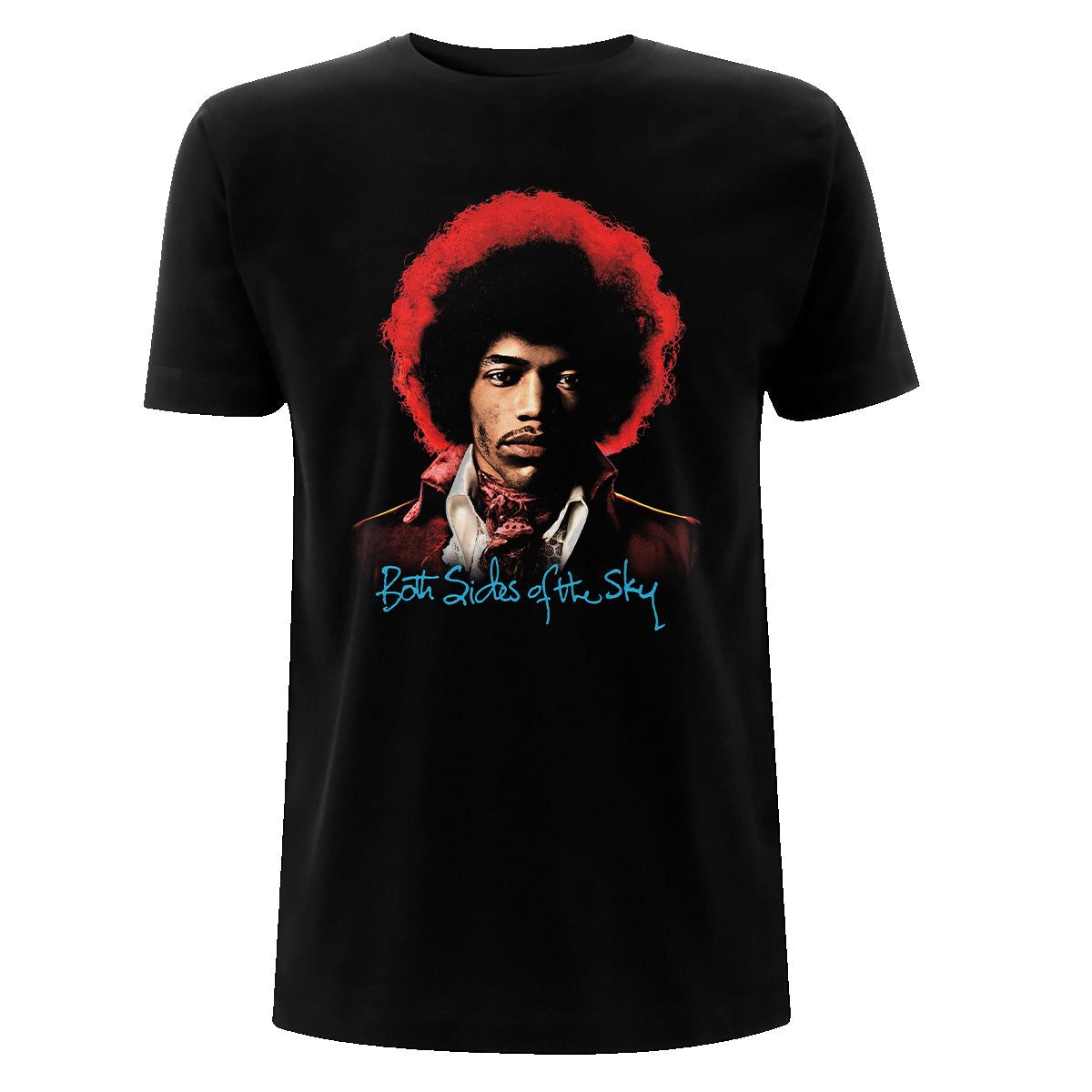 Jimi Hendrix Both Sides Of The Sky T-Shirt