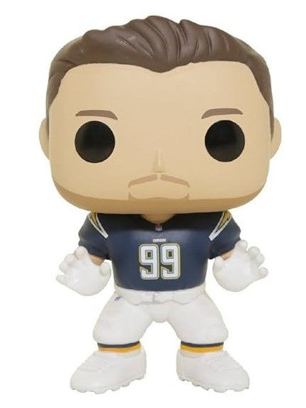 Pop! Joey Bossa Los Angeles Chargers NFL