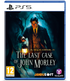 The Last Case of John Morley PLAYSTATION 5
