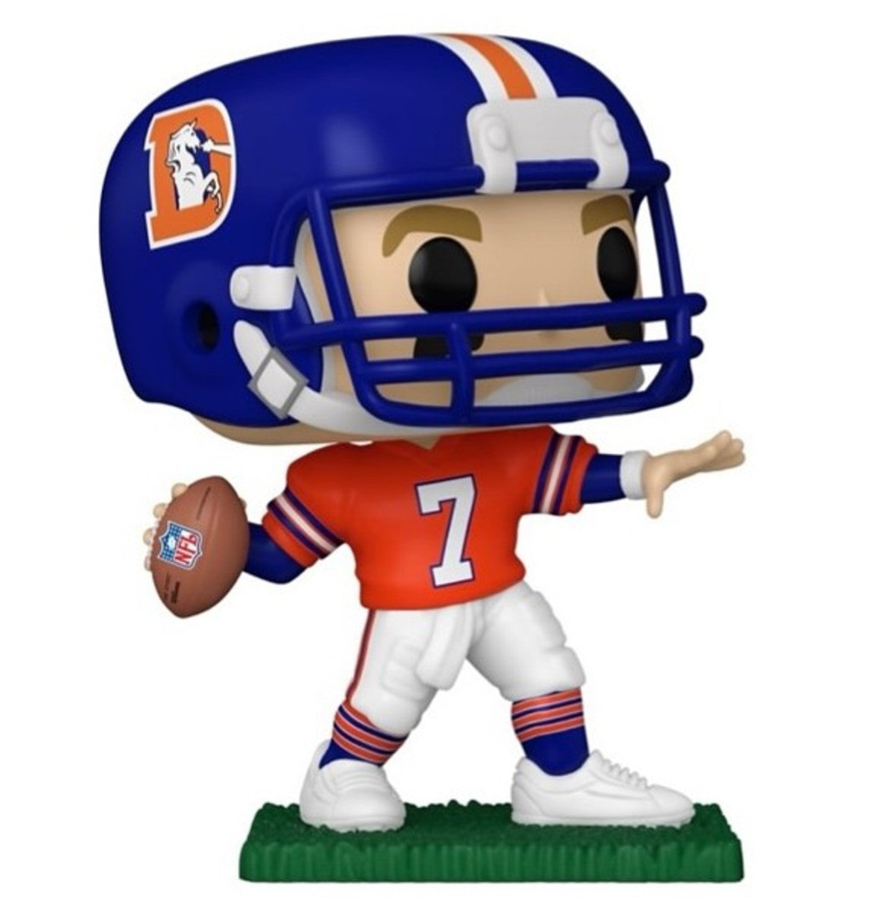 Pop! NFL Legends John Elway Denver Broncos