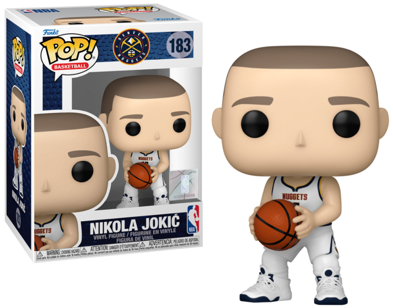 Pop! NBA Series 13 Nikola Jokic Denver Nuggets