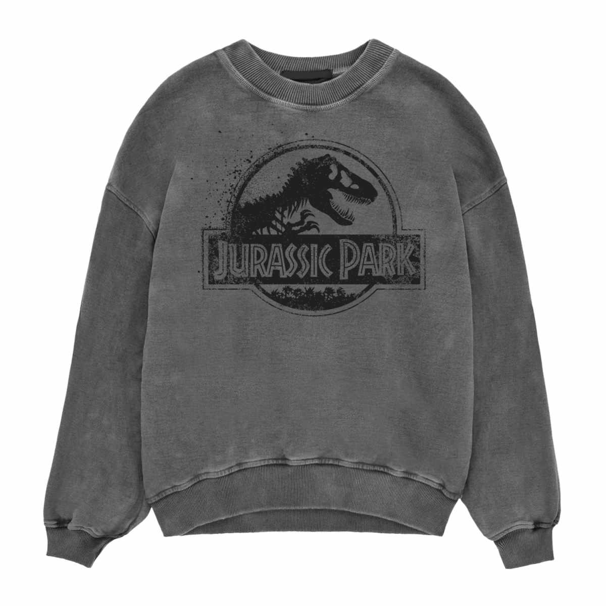 Jurassic Park Spray Logo Sweatshirt