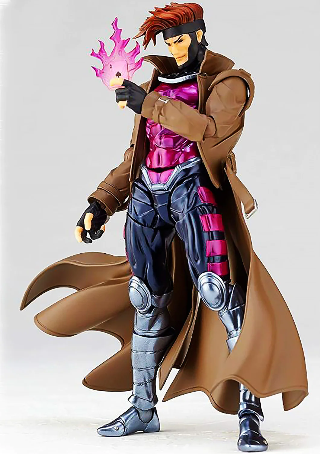 MARVEL X-MEN AMAZING YAMAGUCHI REVOLTECH GAMBIT
