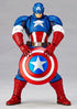 REVOLTECH 007 CAPTAIN AMERICA