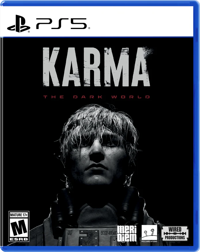 KARMA: The Dark World PLAYSTATION 5