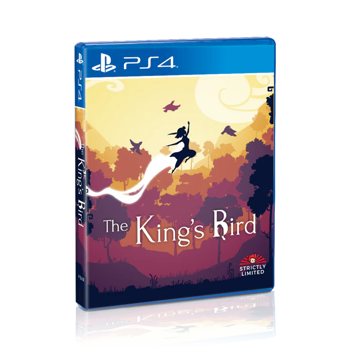 THE KING'S BIRD [STANDARD EDITION] PlayStation 4