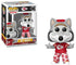 Pop! NFL Mascot K.C. Wolf Kansas City Chiefs