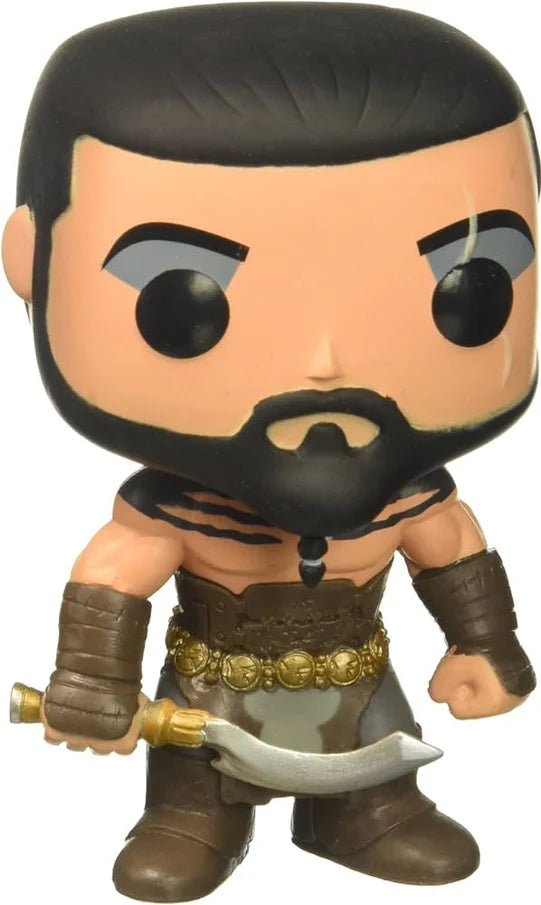 POP GAME OF THRONES KHAL DROGO