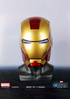 WEARABLE IRONMAN REPLICA MARK VII 1/1 MARK 7 HELMET