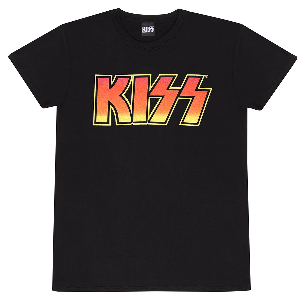 KISS Logo T-Shirt