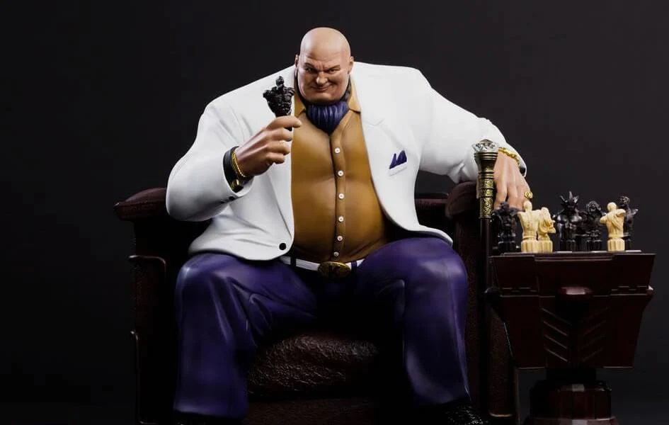 KINGPIN 1/4 SCALE STATUE MARVEL COMICS