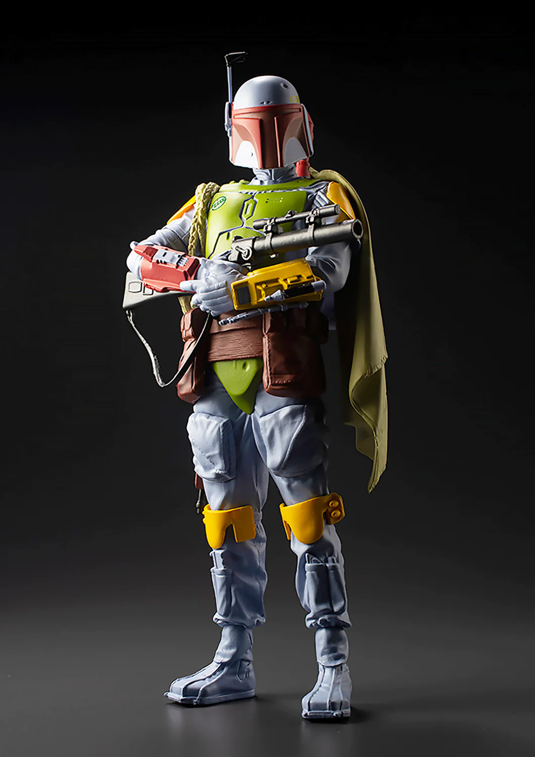 ARTFX BOBA FETT VINTAGE COLOR EXCLUSIVE