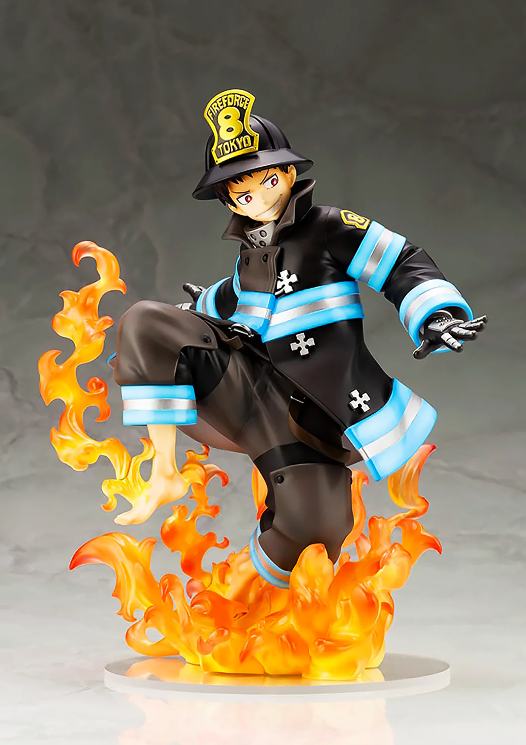 ARTFX J FIRE FORCE 1/8 SHINRA KUSAKABE