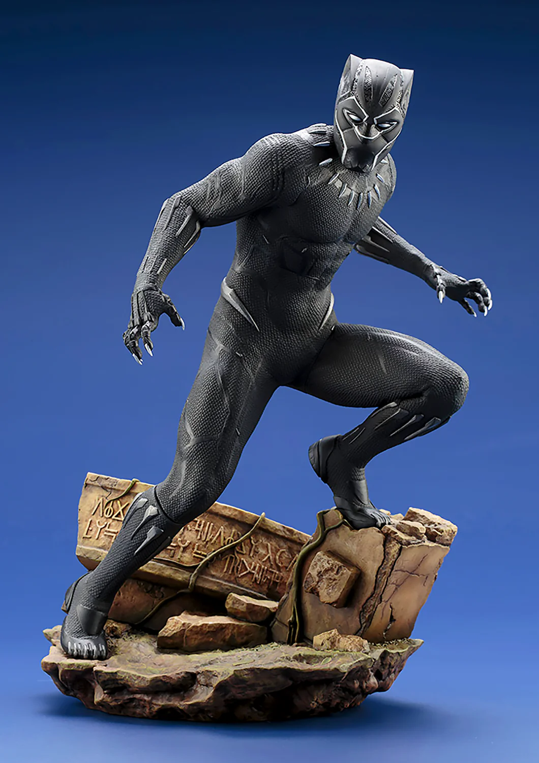 BLACK PANTHER MOVIE BLACK ARTFX STATUE 1/6 SCALE