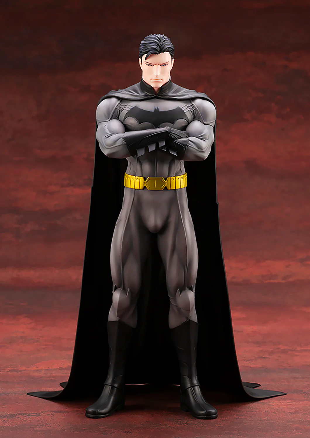 DC COMICS BATMAN IKEMEN STATUE 1ST EDITION WITH BONUS PART 1/7 SCALE