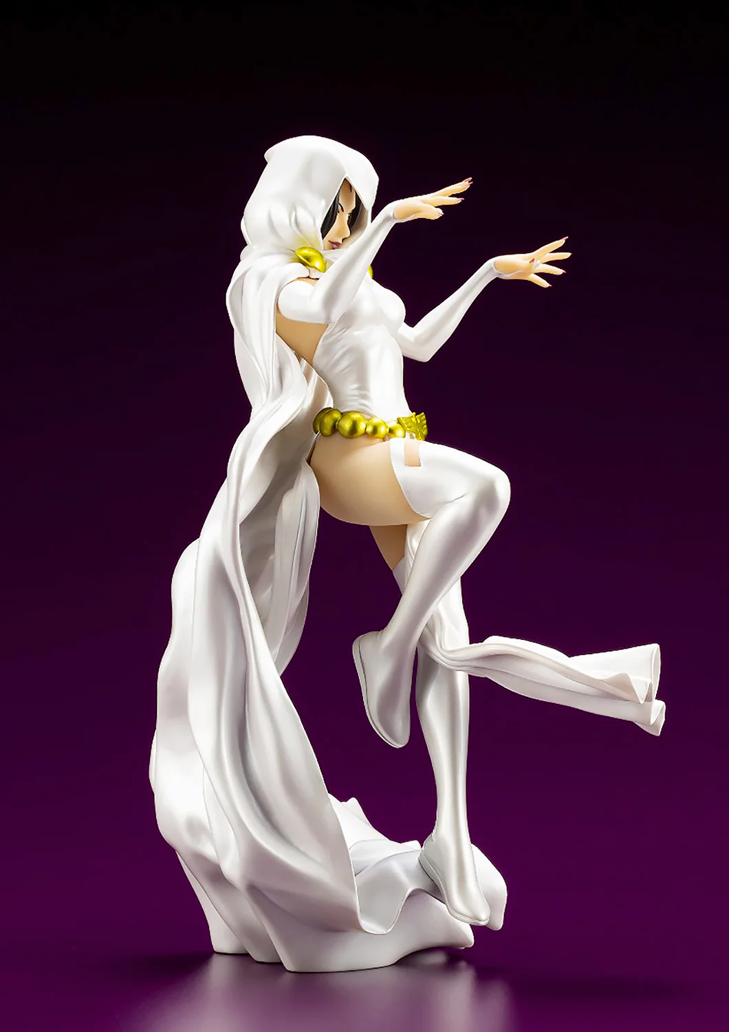 DC COMICS RAVEN BISHOUJO STATUE LIMITED EDITION 1/7 SCALE