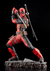 DEADPOOL MAXIMUM FINE ART STATUE 1/6 SCALE