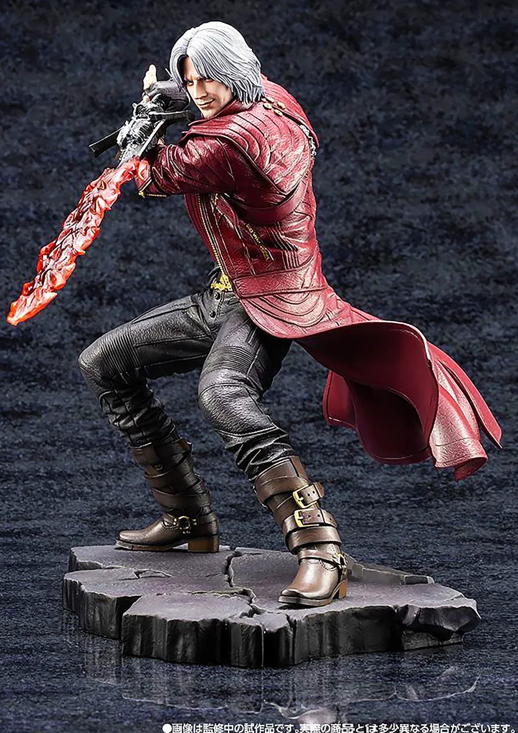 DEVIL MAY CRY 5 DANTE ARTFX J 1/8 SCALE