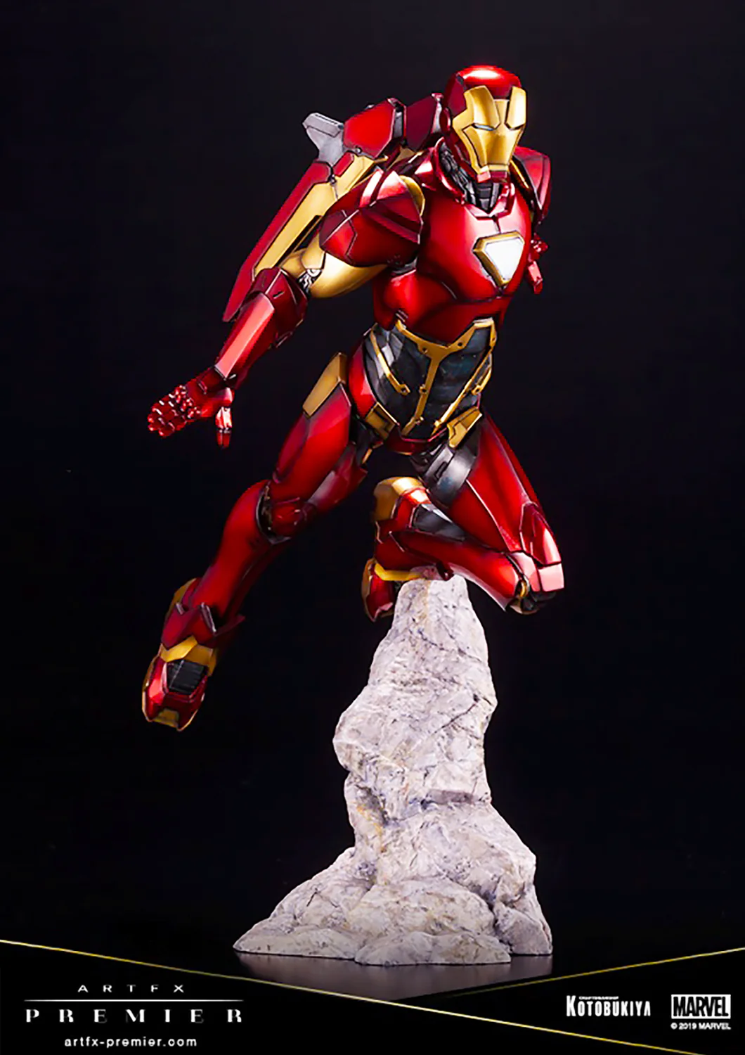 IRON MAN 1/10 ARTFX PREMIER STATUE