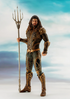 JUSTICE LEAGUE ARTFX AQUAMAN 1/10 SCALE