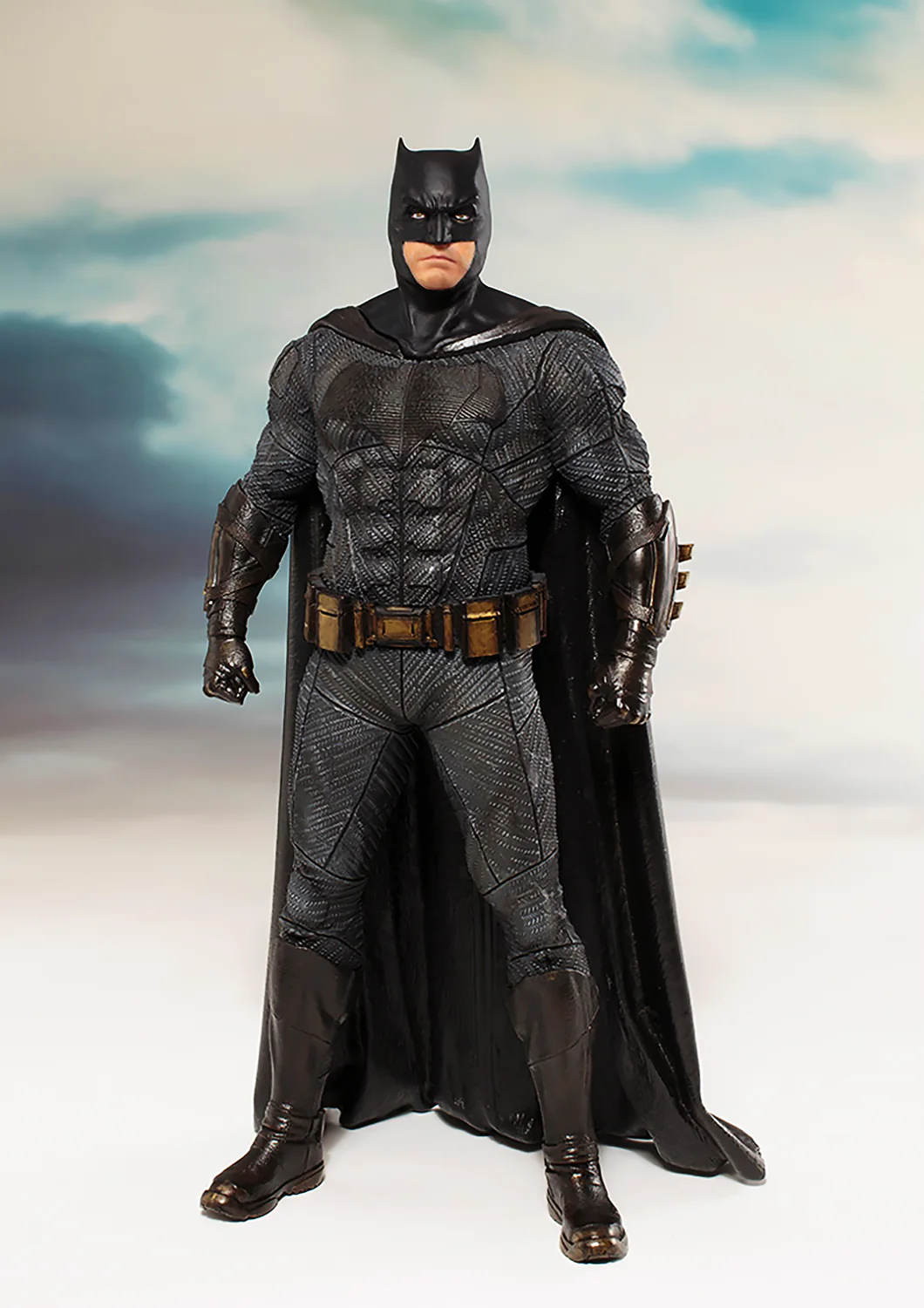 JUSTICE LEAGUE MOVIE BATMAN ARTFX STATUE 1/10 SCALE
